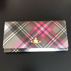 Vivienne Westwood continental wallet